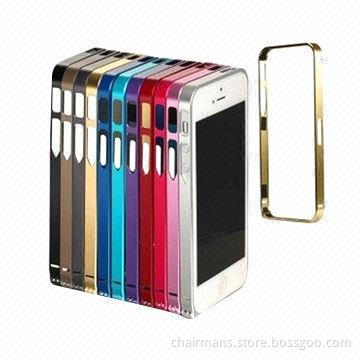 Metal Frames for iPhone 4/4S/5/5S, Sized 151.2 x 79.2 x 8.3mm